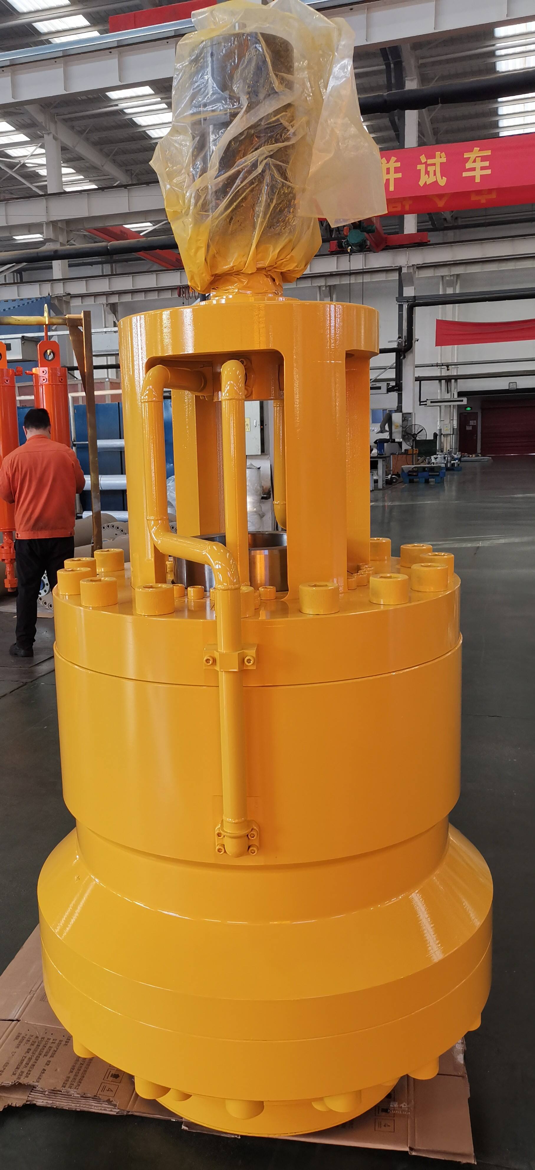 Rotary Cylinder Installation and Debugging: Key Points for Smooth Operation
