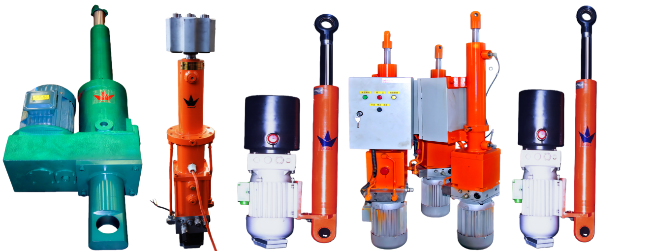 electro hydraulic cylinders-4