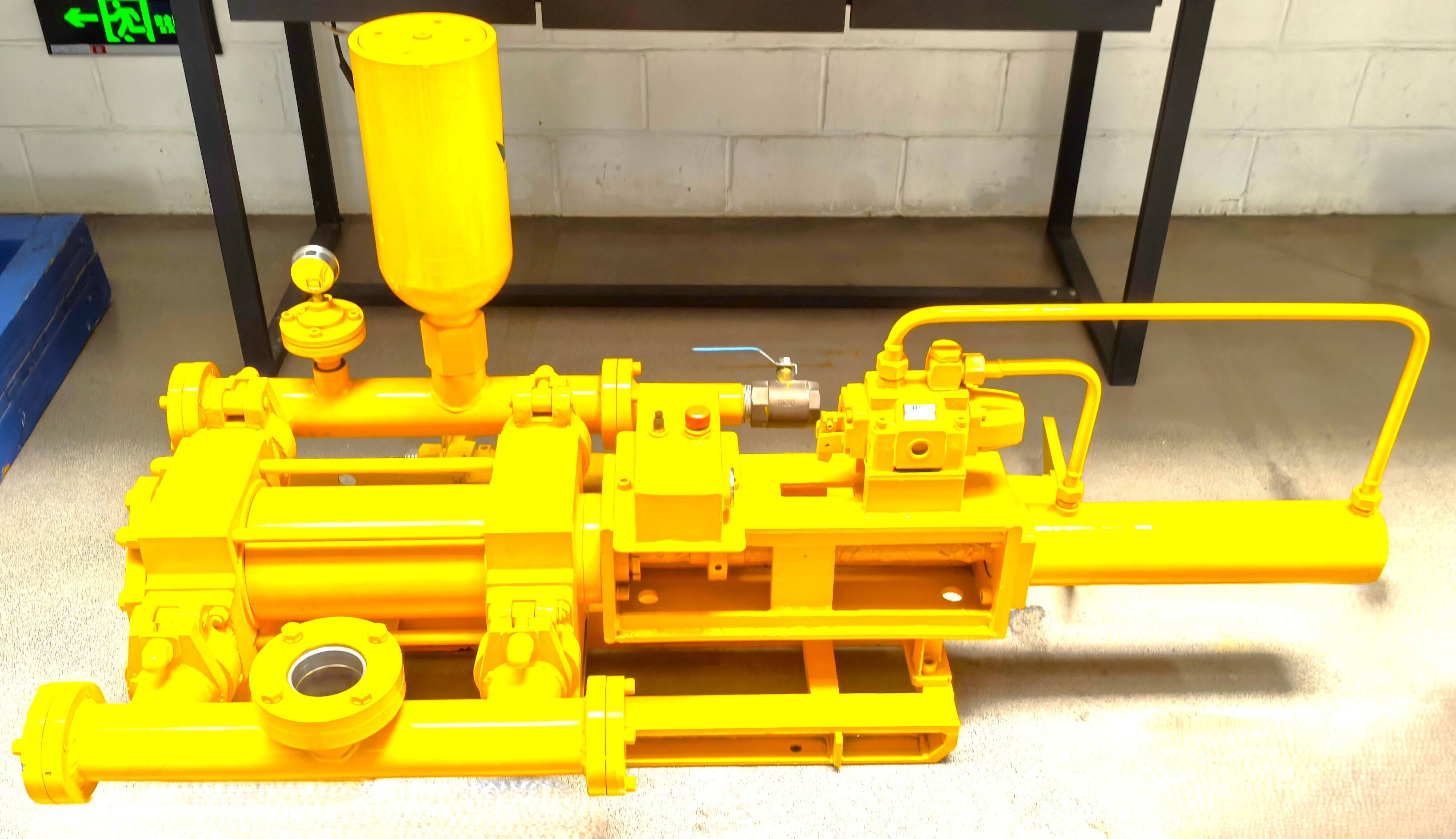 Tianjin Uranus: Your Trusted Supplier of High - quality Hydraulic Components