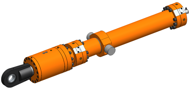 piston rod clamp668-2