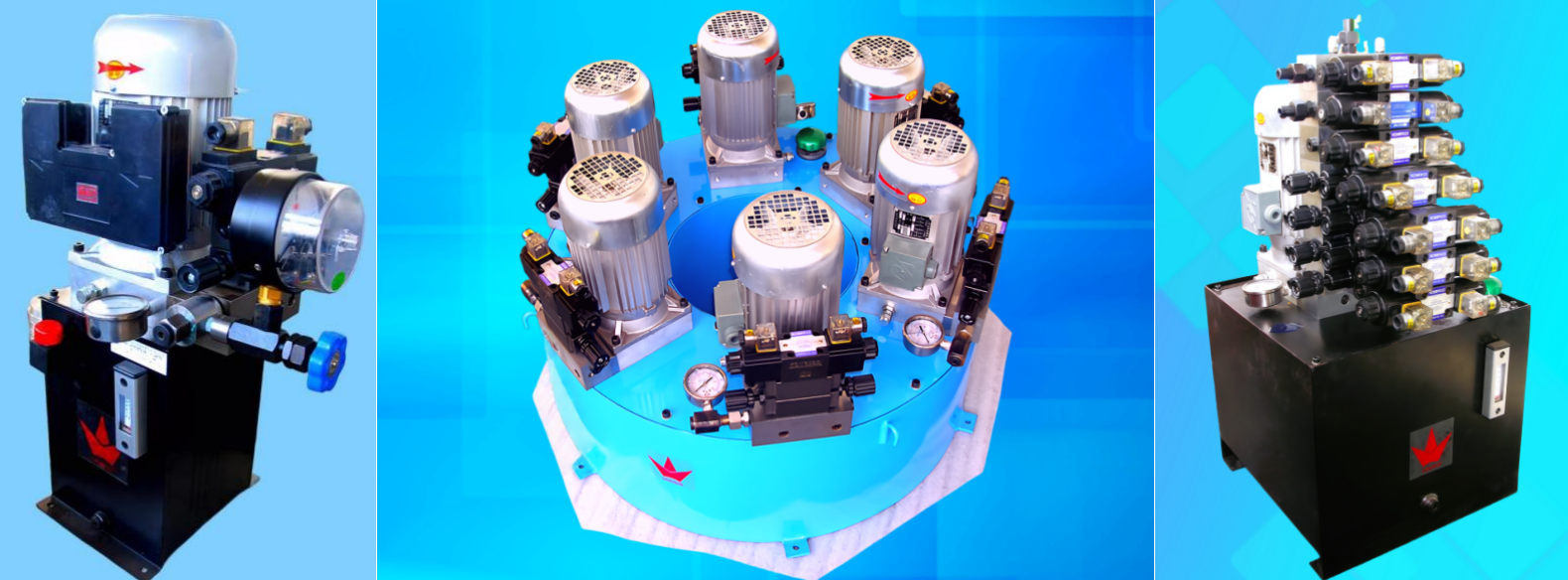 hydraulic power pack-4