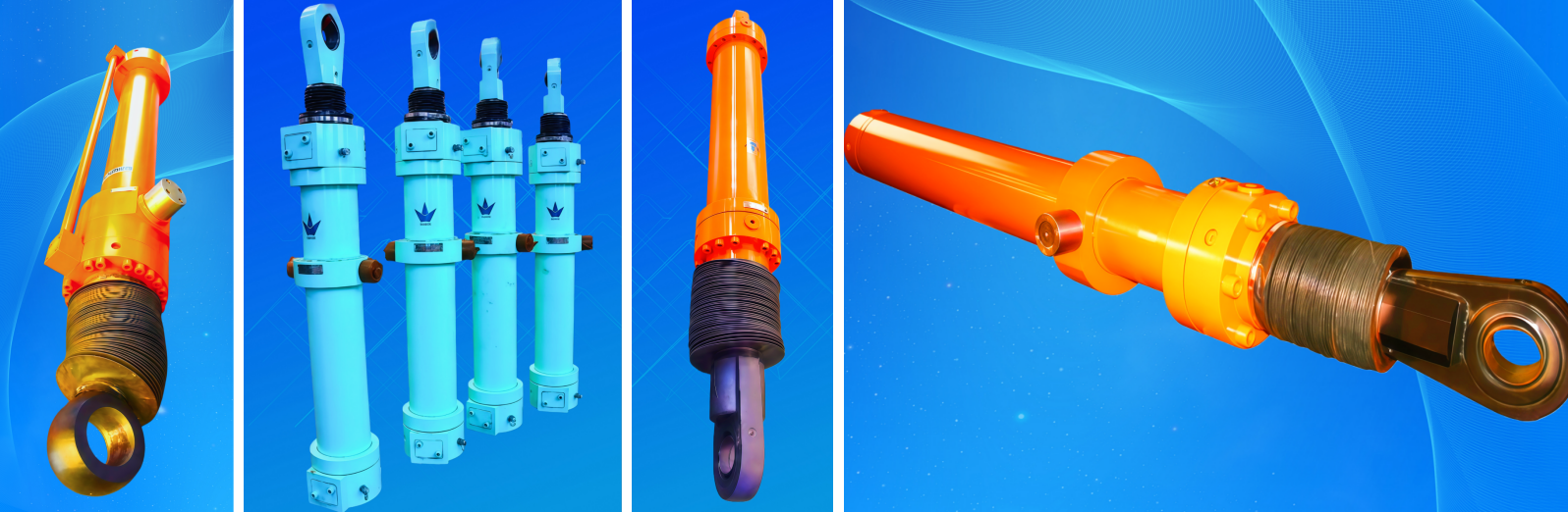 ld converter hydraulic cylinder photo-4