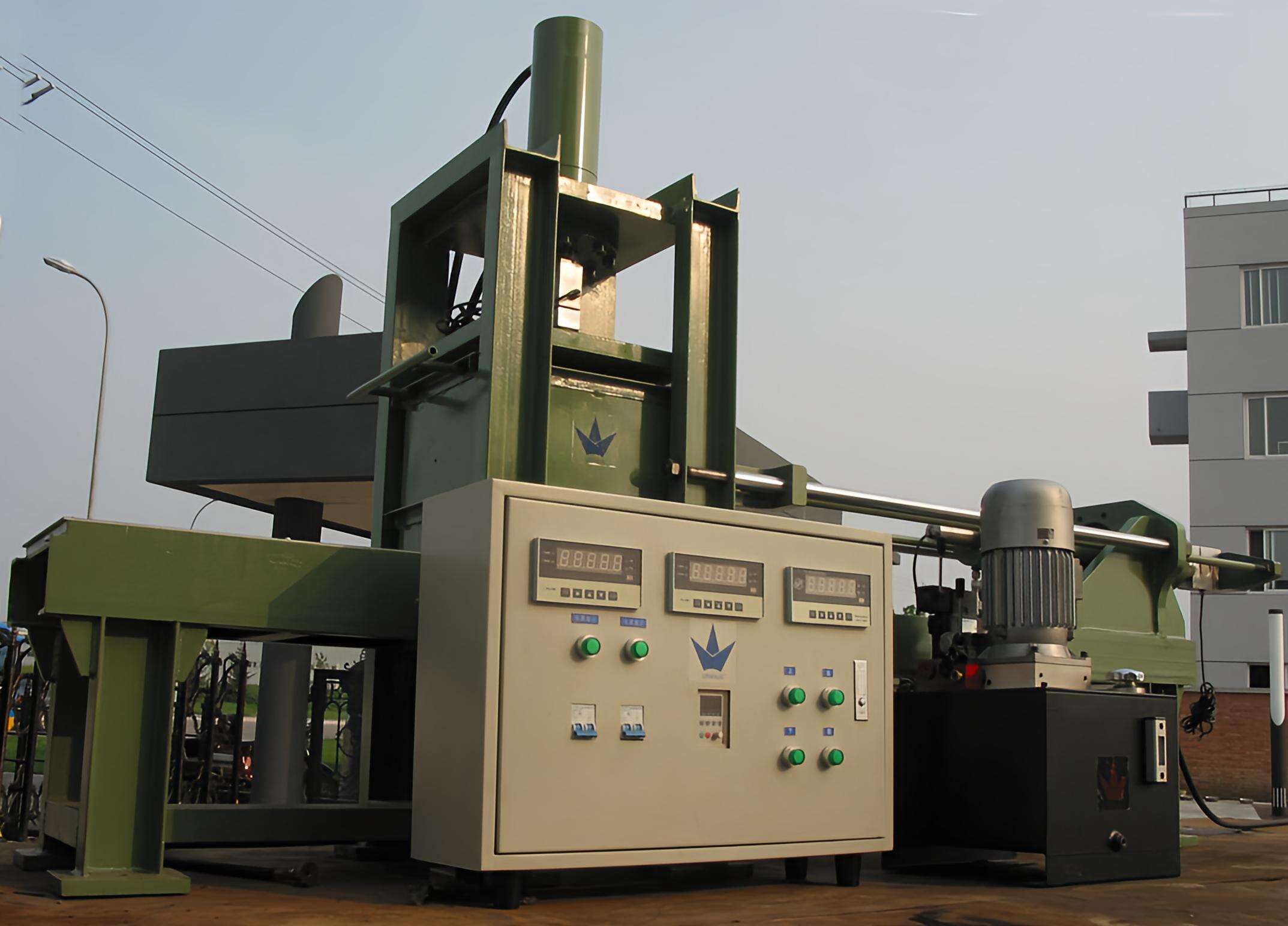 Tianjin Uranus: Your One - stop Solution for Hydraulic Equipment