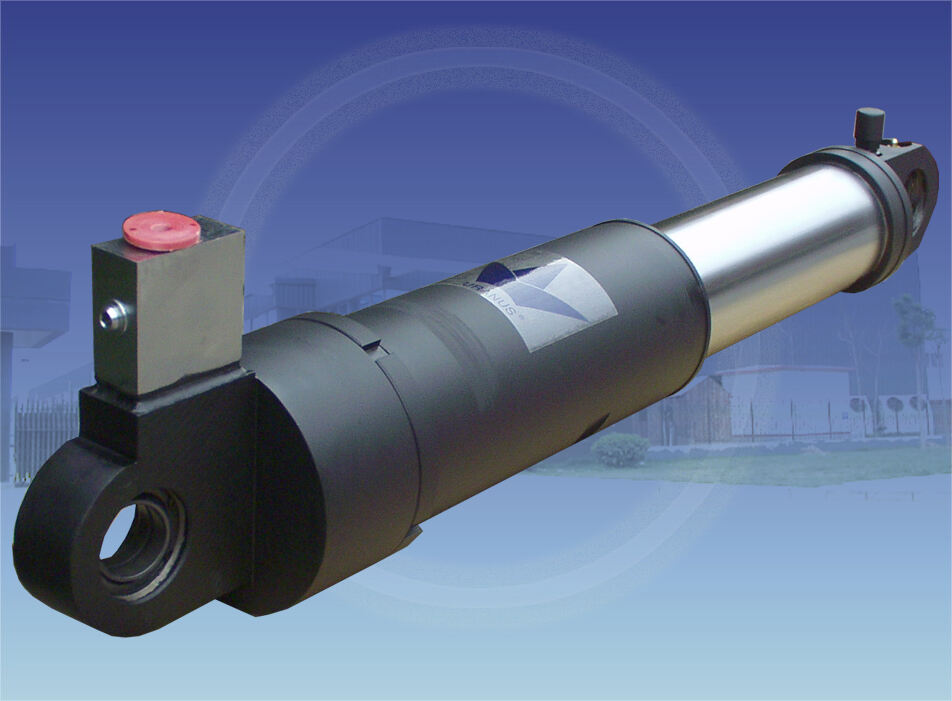 Tianjin Uranus: Isang Punong-hanap sa Paggawa ng Hydraulic Cylinder