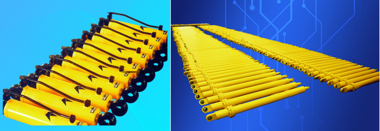 construction machinery hydraulic cylinder-14