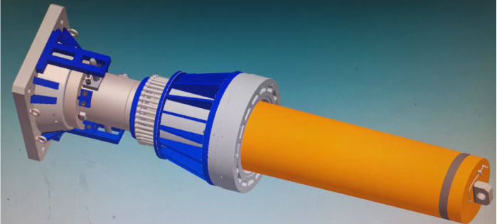 rh furnace hydraulic cylinders-16