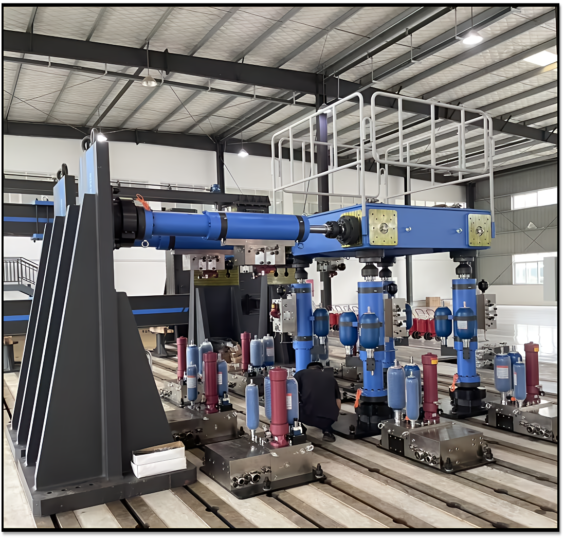 Comprehensive and Reliable Hydraulic Equipment Solutions