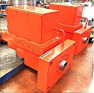 Mold Oscillation Servo Hydraulic Cylinder