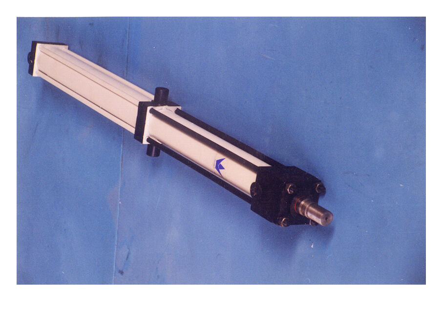 High - Performance Hydraulic Cylinders for Diverse Applications