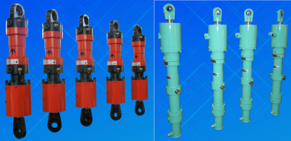 piston rod clamp668-4