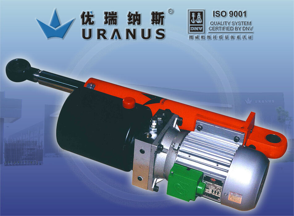 Tianjin Uranus: Entwicklung fortschrittlicher elektrischer Hubzylinder für industrielle Anwendungen