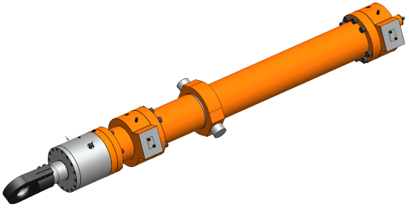 piston rod clamp668-1