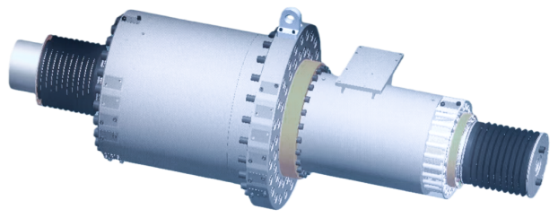 servo hydraulic cylinder-23