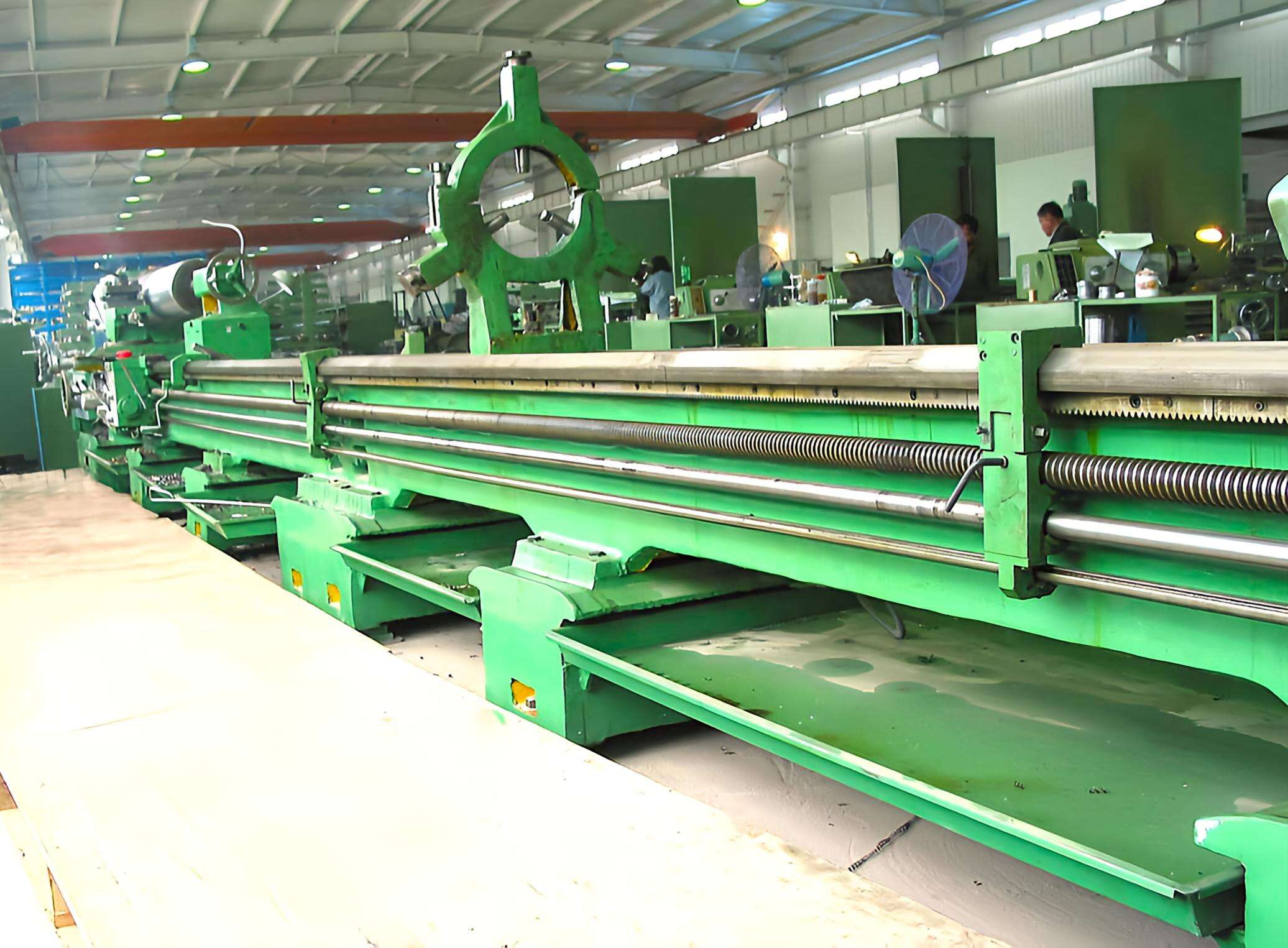 Tianjin Uranus: A Premier Hydraulic Company with Global Reach