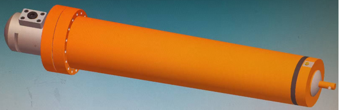 lf ladle refining furnace hydraulic cylinders-4