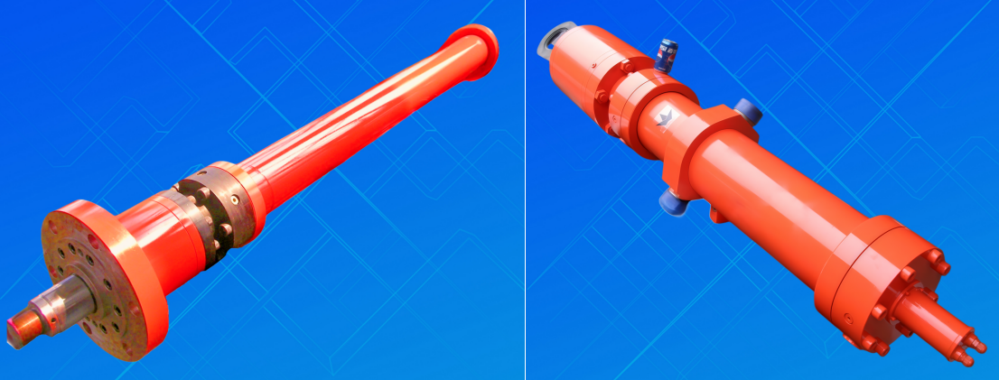 piston rod clamp668-3