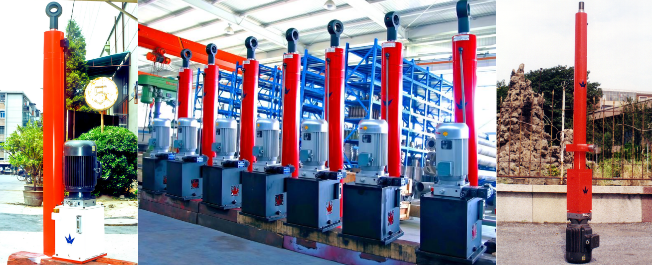 electro hydraulic cylinders-2