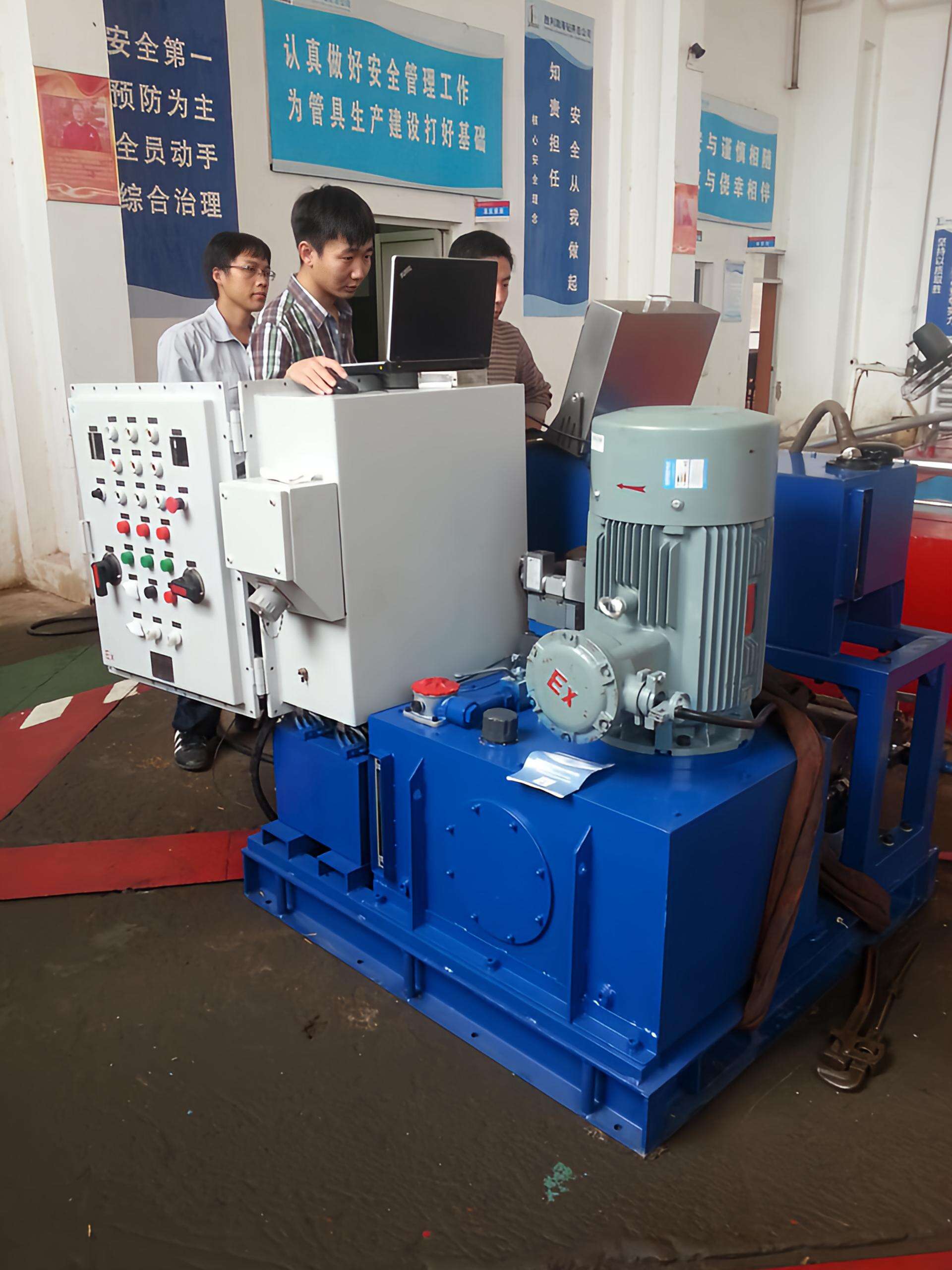 Comprehensive and Reliable Hydraulic Equipment Solutions