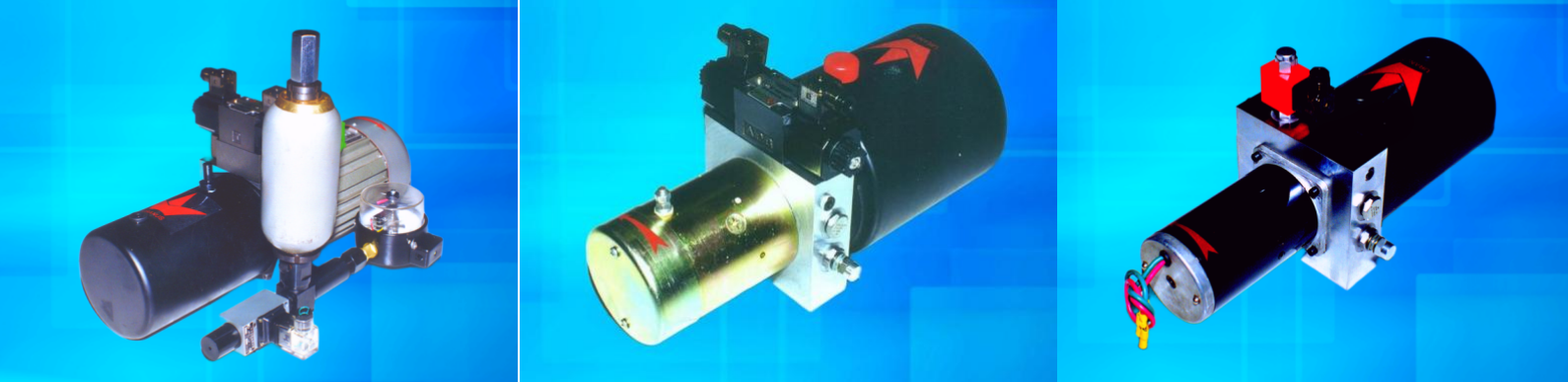 hydraulic power pack-2