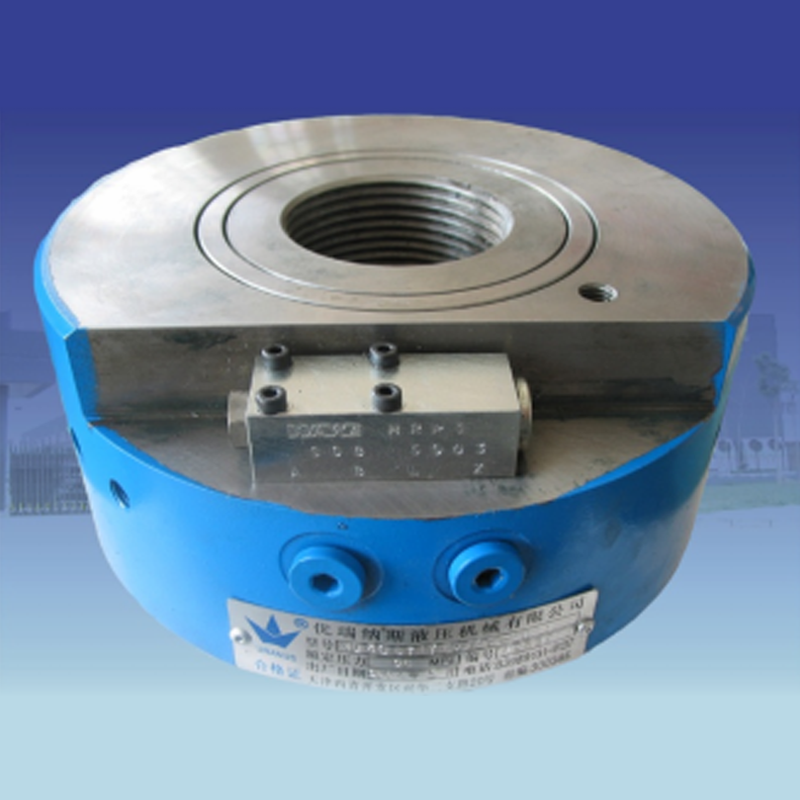 Hydraulická šroubovica