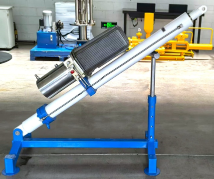 EHA (Electro-Hydrostatic Servo System)
