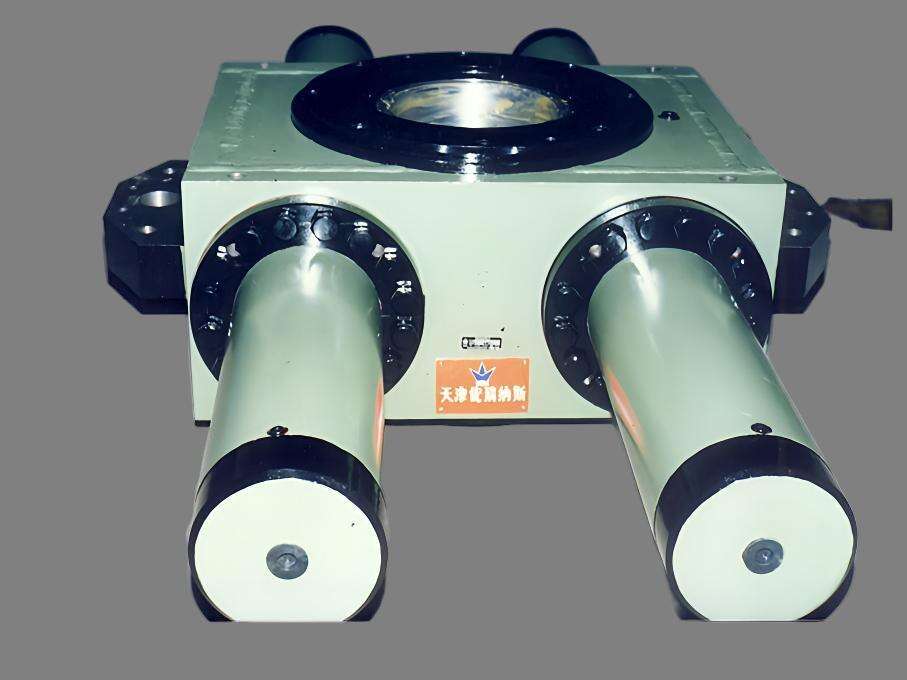 Hydraulic Rotary Actuator High Torque Feature: Marine Rudder System Applications
