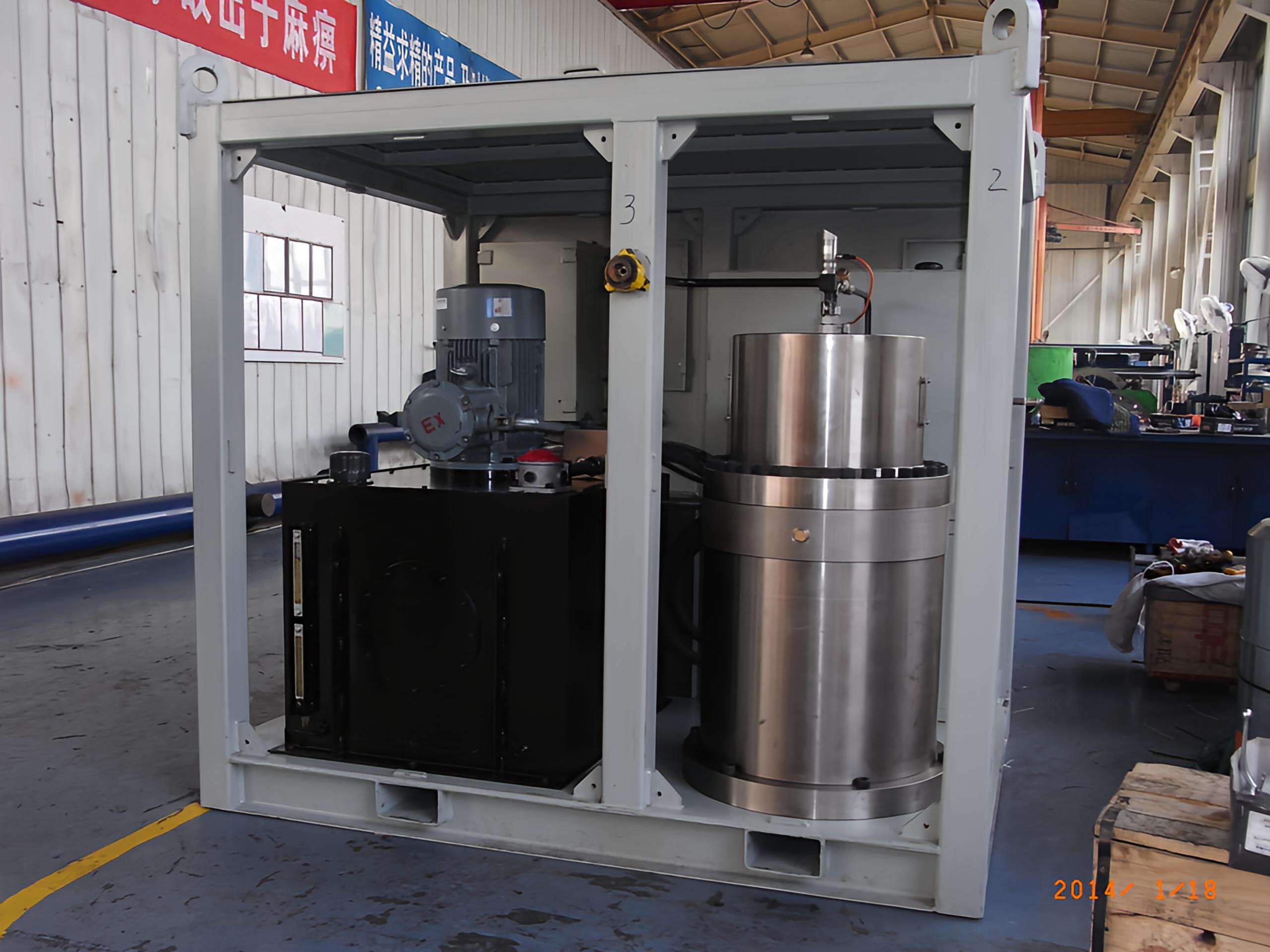 High - Performance Hydraulic Cylinders for Diverse Applications