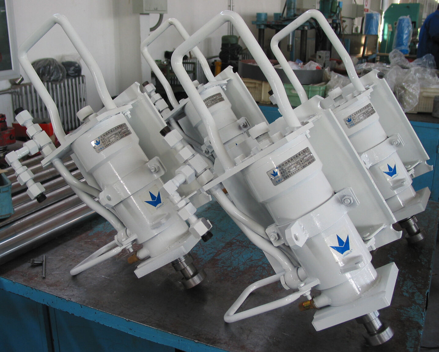 Compact Valve Blocks: Space-Saving, Reduced Piping, Eliminating Leakage Risks
