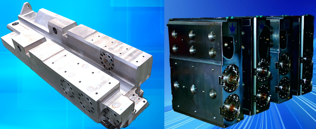 hydraulic cylinder blocks-8