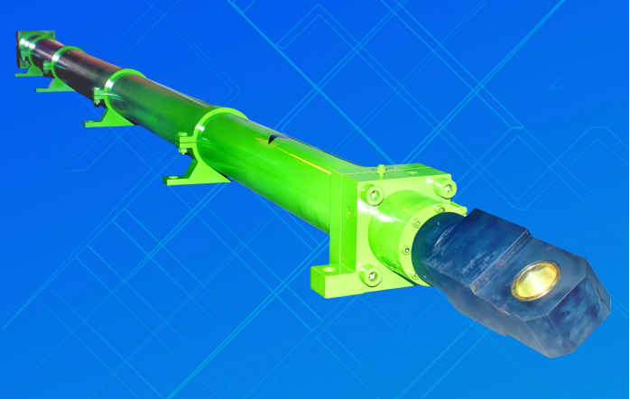 uy series 25mpa metallurgical and heavy duty machinery hydraulic cylinder-13