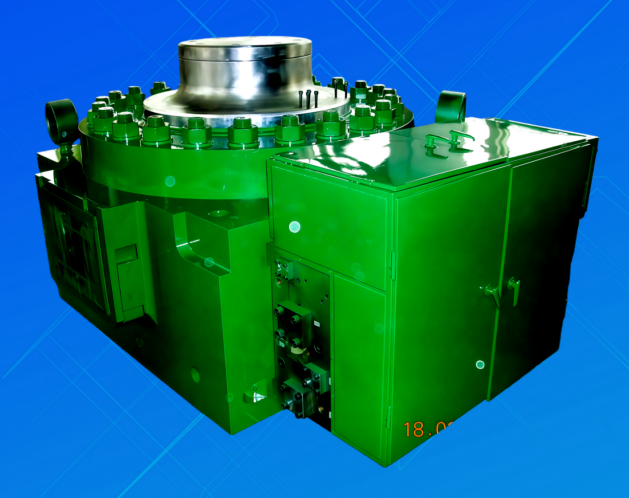 Photos of AGC Series Servo Hydraulic Cylinders