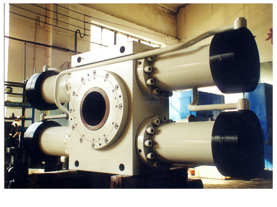Hydraulische Drehantriebe in Marinesystemen