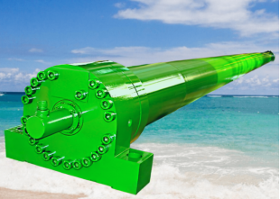 Servo Hydraulic Cylinder