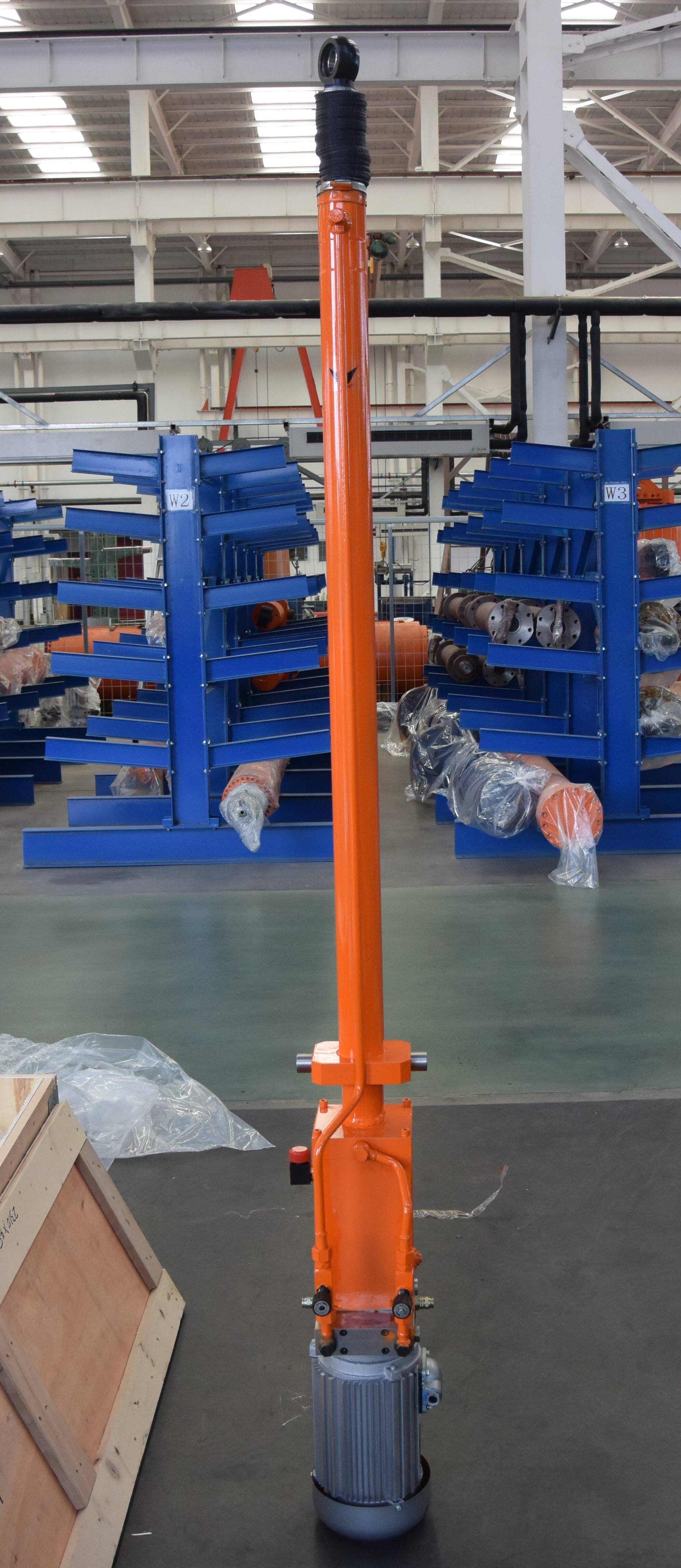 Funkcja dwufunkcyjna elektrycznego podnośnika śrubowego: Zastosowania w budowie podnoszenia