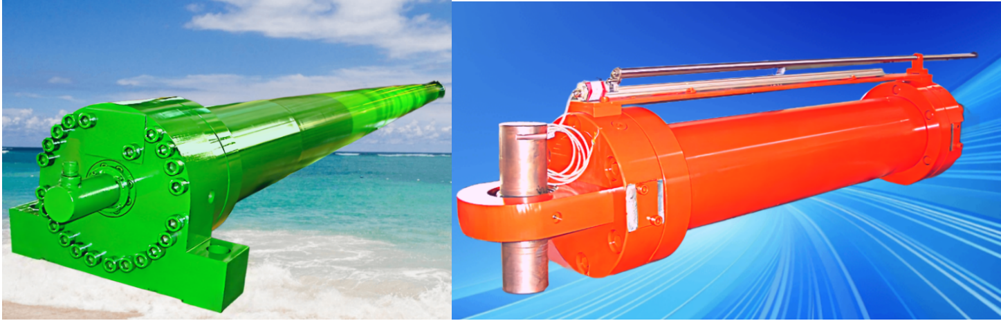 servo hydraulic cylinder-1