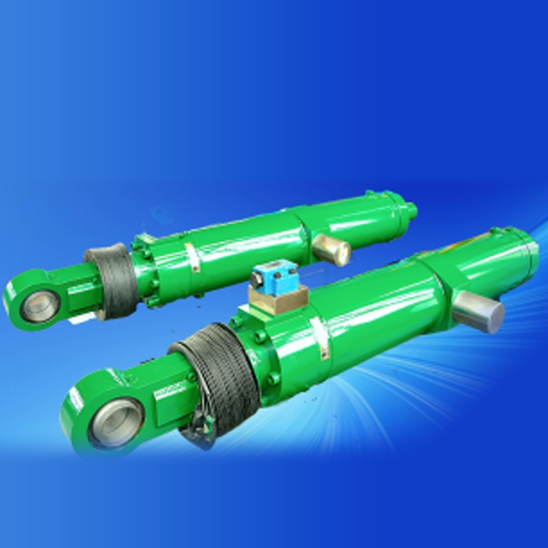 Hydraulic Cylinder for RH Vacuum Refining Furnace