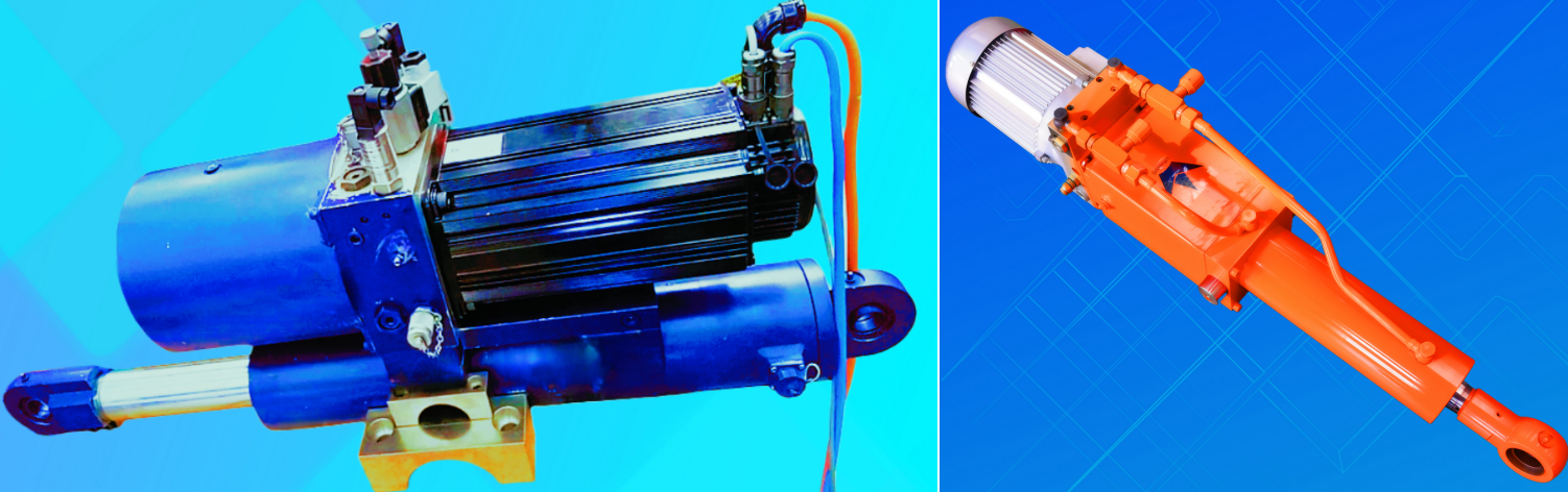 eha electro hydrostatic servo system-5