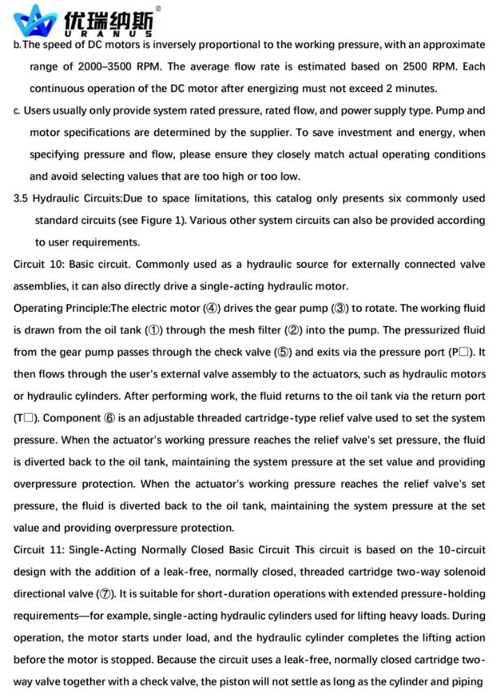hydraulic power pack-17