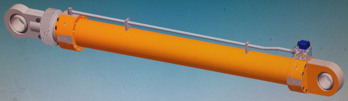 ld converter hydraulic cylinder photo-3