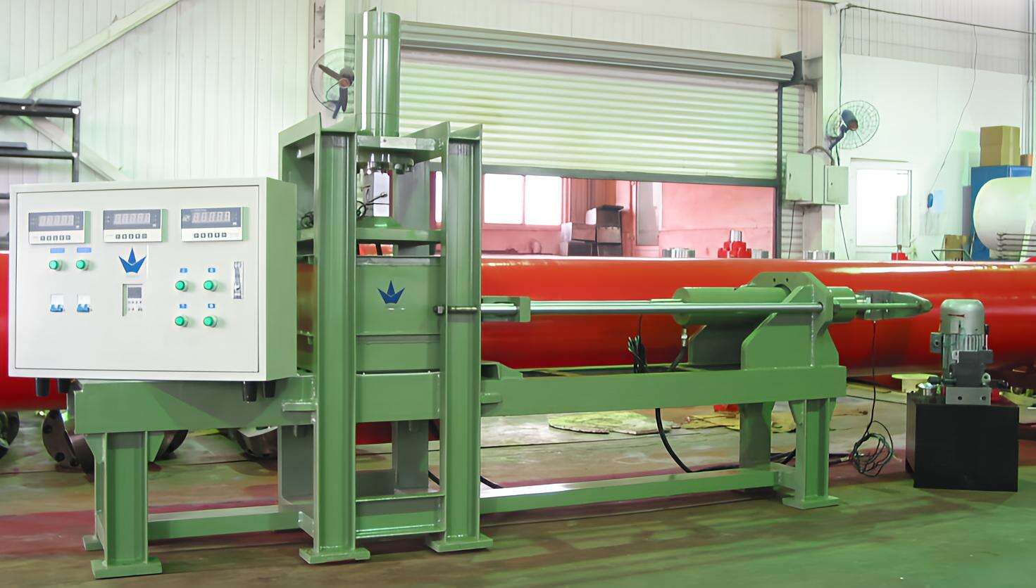 Tianjin Uranus: Your One - stop Solution for Hydraulic Equipment