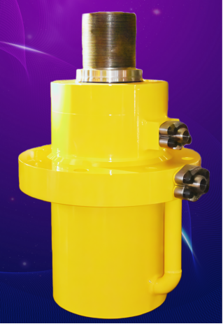 Séria UYφ450-1000 25 Mpa hydraulický valec pre metalurgické a ťažké stroje