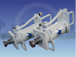 Ladle Slide Gate and Tundish Stopper High-Temperature Servo Hydraulic Cylinders