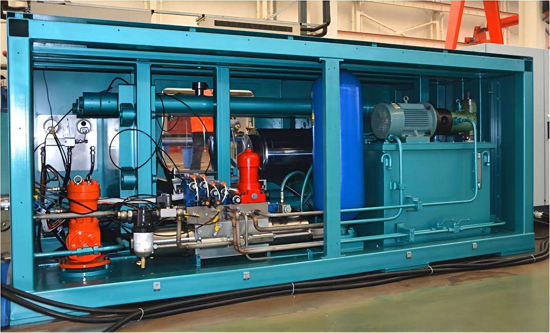 Tianjin Uranus: Your One - stop Solution for Hydraulic Equipment