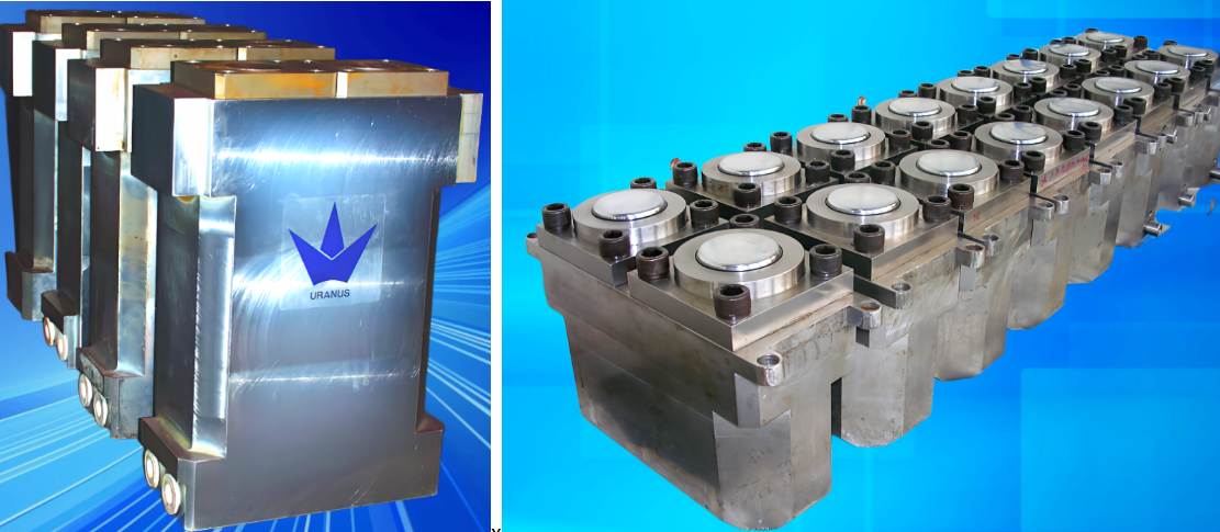 hydraulic cylinder blocks-9