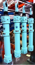 ld converter hydraulic cylinder photo-2