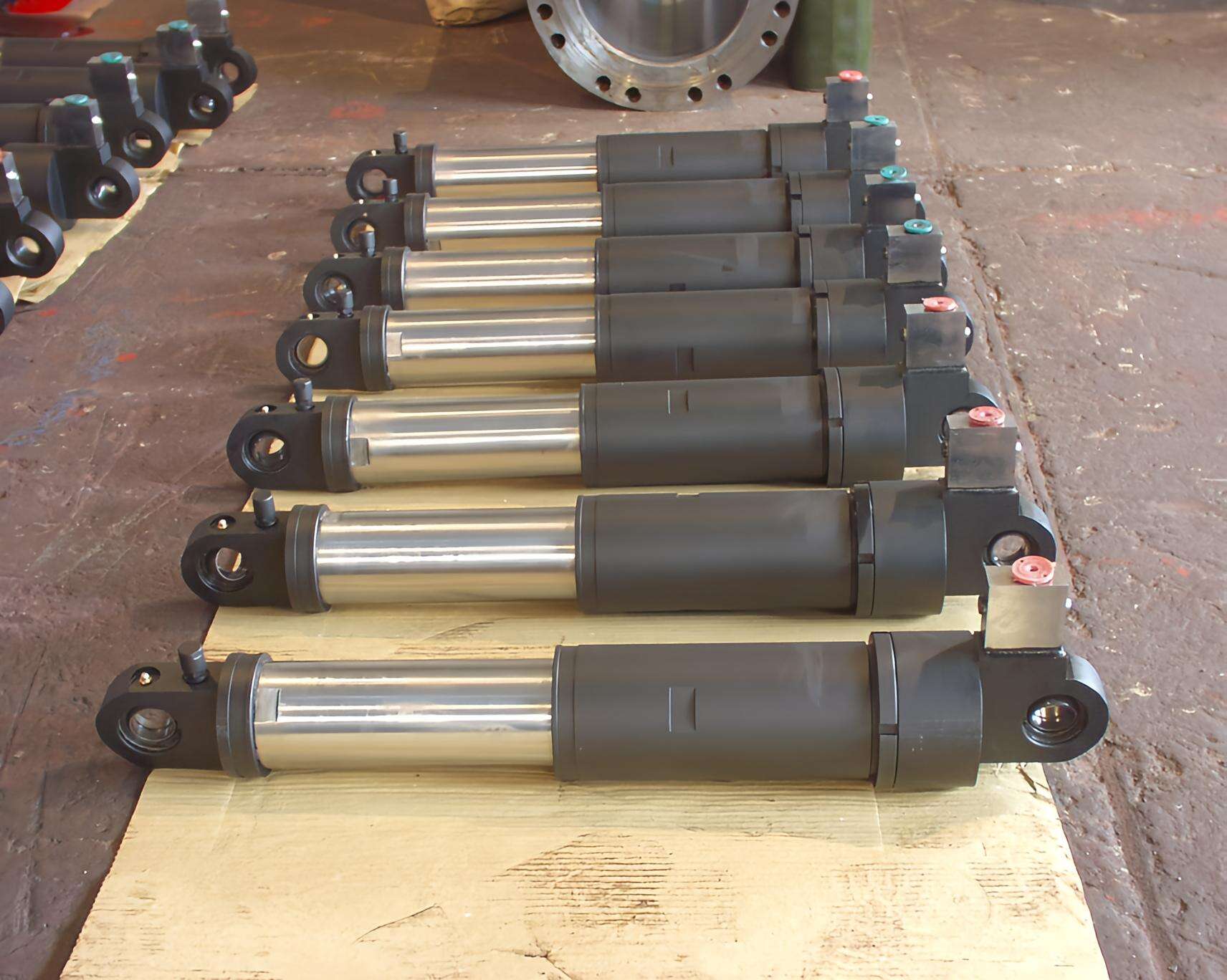 Tianjin Uranus: A Leader in Hydraulic Cylinder Manufacturing