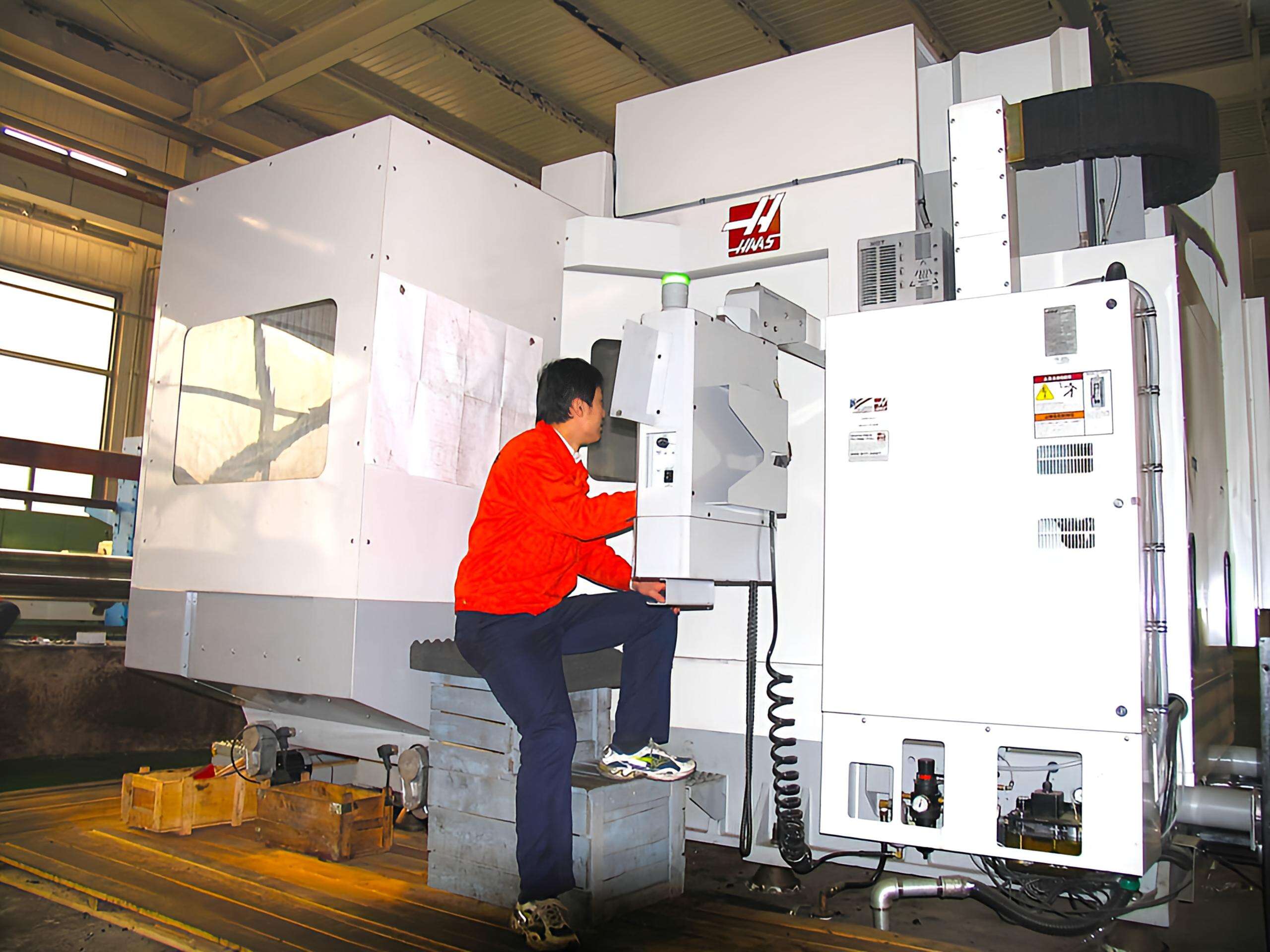 Tianjin Uranus: A Premier Hydraulic Company with Global Reach