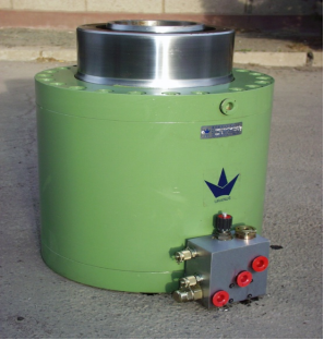 clamping hydraulic cylinders for continuous casting and rolling lines-5