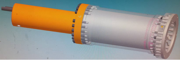 hydraulic intensifier cylinder-6