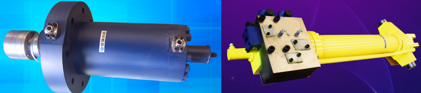 servo hydraulic cylinder-14